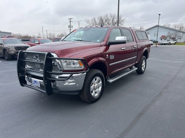 Used 2016 RAM 2500 Longhorn