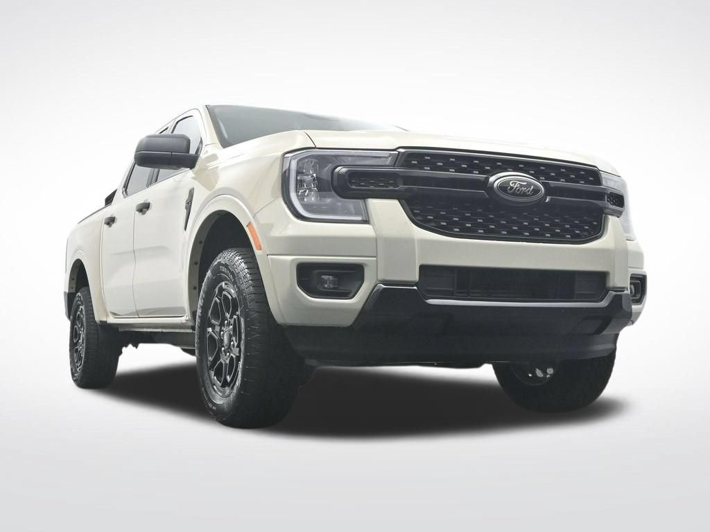Certified 2025 Ford Ranger XLT w/ Equipment Group 301A High RWD image 33