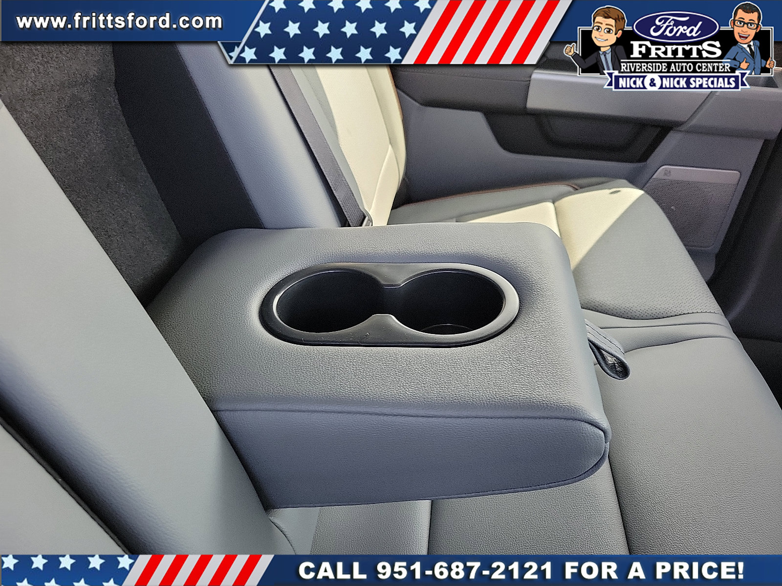 New 2025 Ford F150 Lariat w/ Equipment Group 502A High image 22