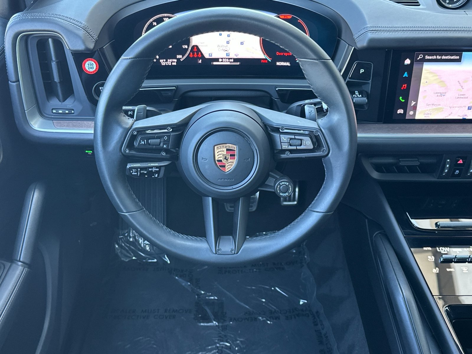 Used 2025 Porsche Cayenne S AWD/4WD image 22
