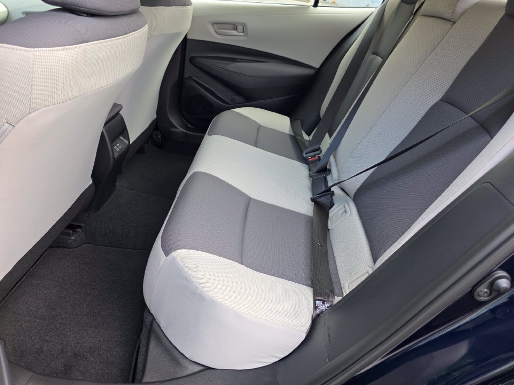 New 2027 Toyota Corolla LE FWD image 21