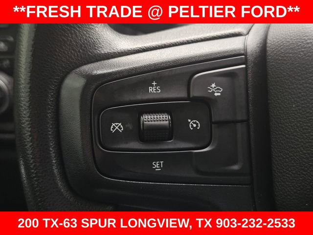 Used 2024 Chevrolet Silverado 2500 Custom w/ Custom Value Package AWD/4WD image 24