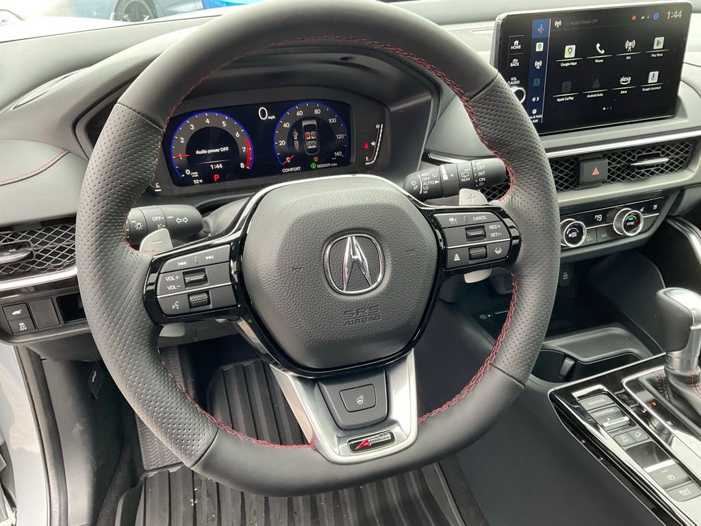 New 2026 Acura ADX A-Spec AWD/4WD image 9