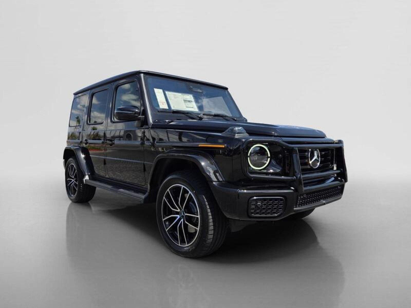 New 2026 Mercedes-Benz G 550 image 7