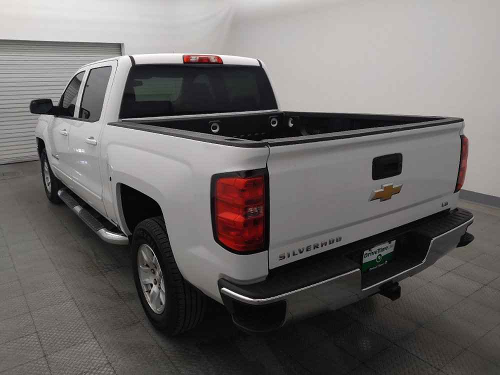 Used 2018 Chevrolet Silverado 1500 LT w/ All Star Edition RWD image 5