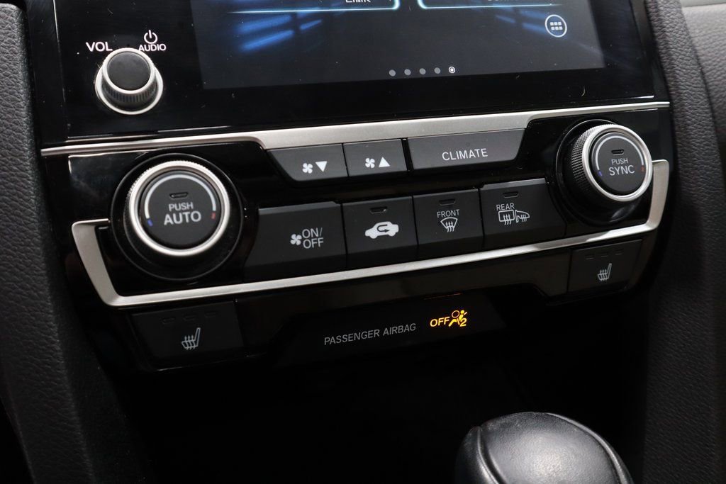 Used 2021 Honda Civic EX image 33