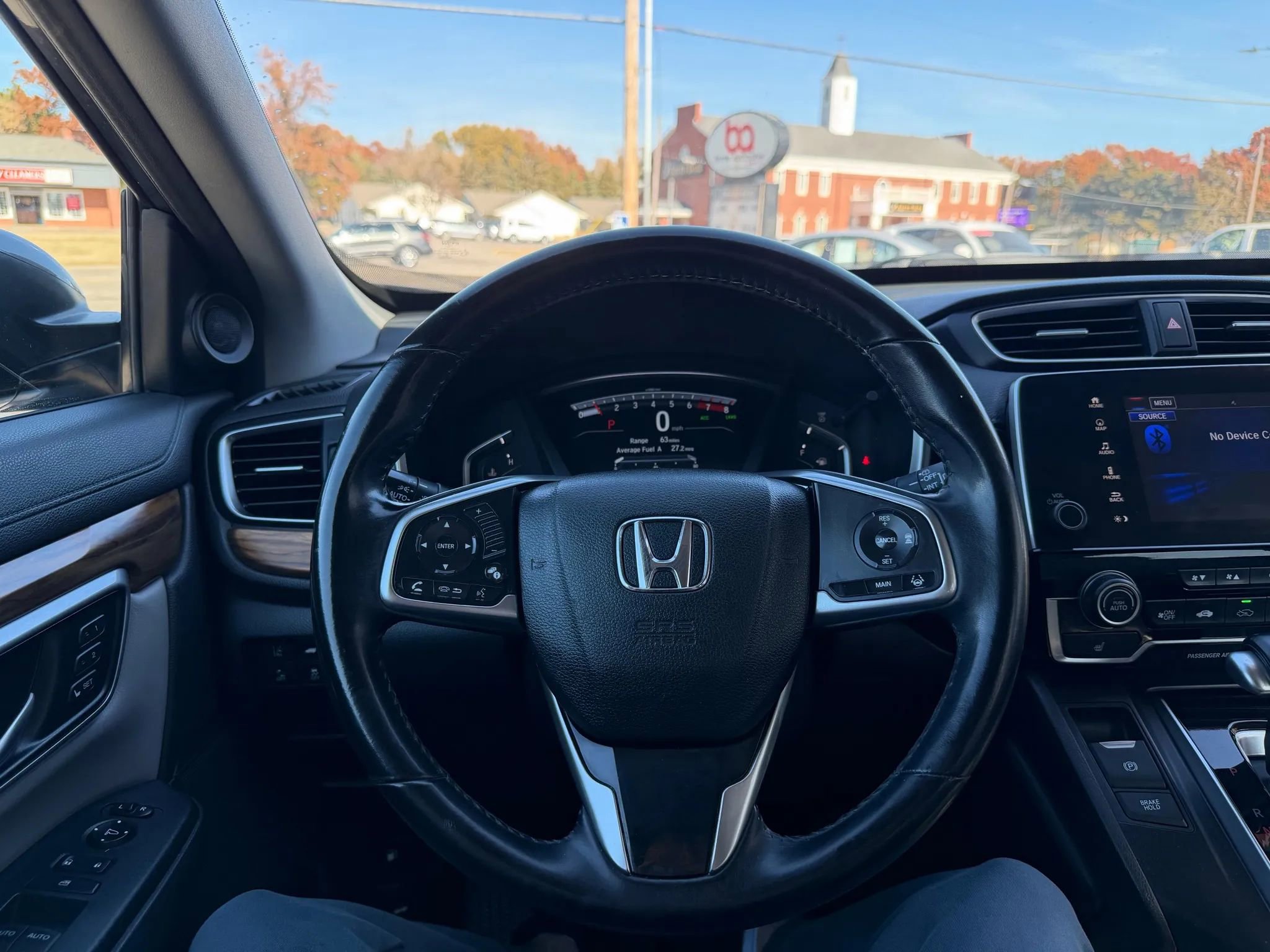 Used 2017 Honda CR-V EX-L image 13