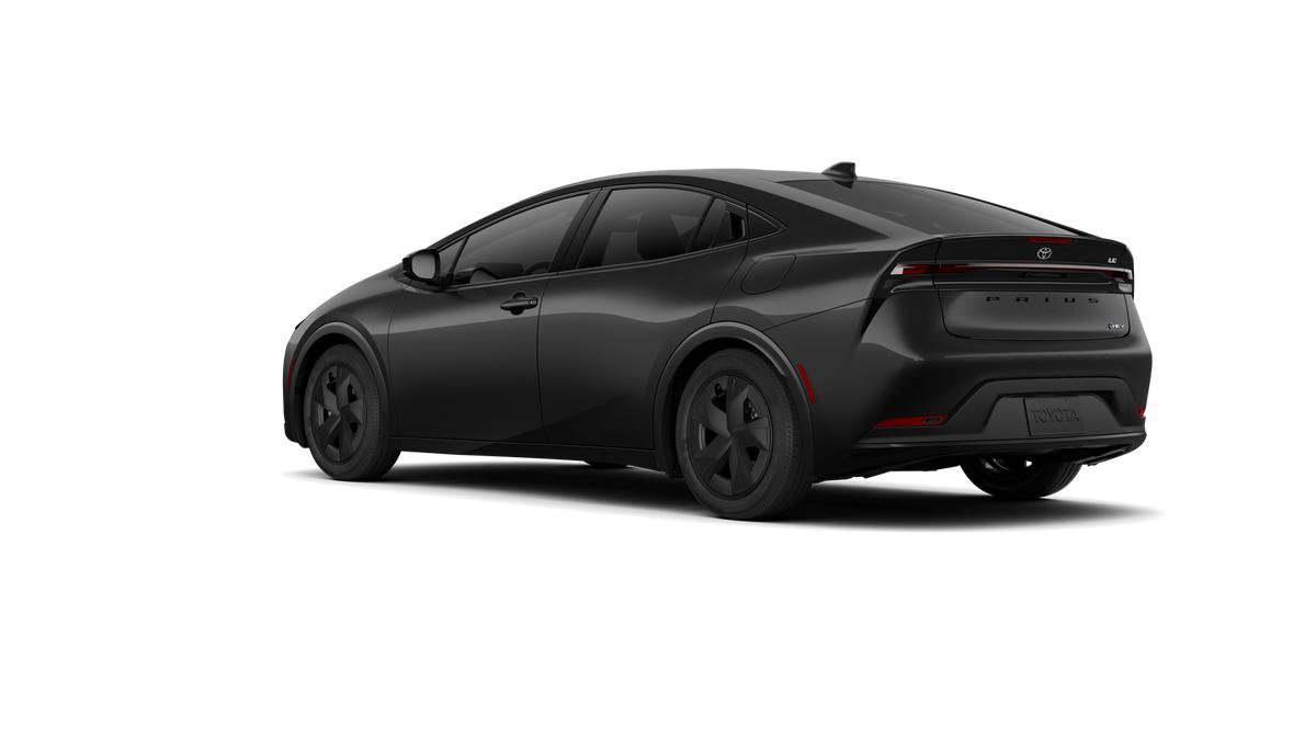 New 2026 Toyota Prius LE FWD image 6