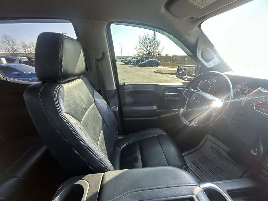 Used 2021 Chevrolet Silverado 1500 LT Trail Boss image 10