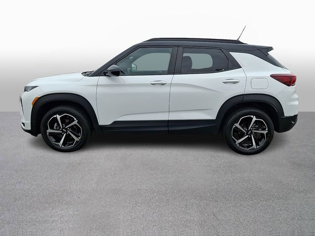 Used 2023 Chevrolet TrailBlazer RS AWD/4WD image 6
