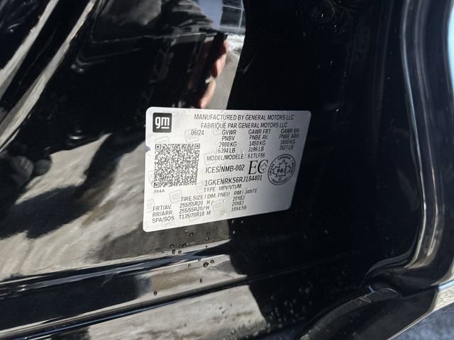 Certified 2024 GMC Acadia Denali image 35