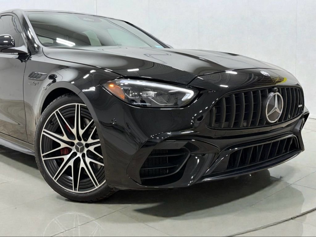 Used 2024 Mercedes-Benz C 63 AMG S image 7