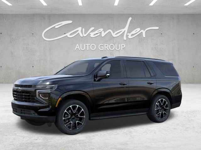 New 2026 Chevrolet Tahoe RST w/ Advanced Technology Package AWD/4WD image 2