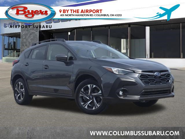 Certified 2024 Subaru Crosstrek 2.0i Premium