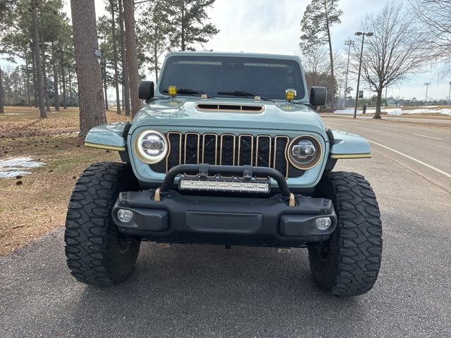 Used 2023 Jeep Wrangler Unlimited Rubicon 392 w/ Trailer Tow Package image 9