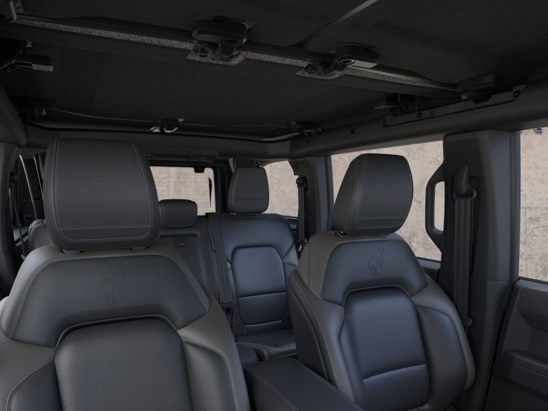 New 2026 Ford Bronco Outer Banks w/ Sasquatch Package AWD/4WD image 12