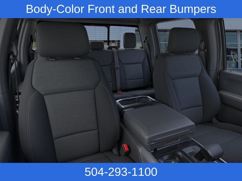 New 2026 Ford F150 XLT w/ Equipment Group 302A MID AWD/4WD image 12