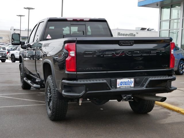Certified 2024 Chevrolet Silverado 3500 LTZ w/ LTZ Plus Package image 6