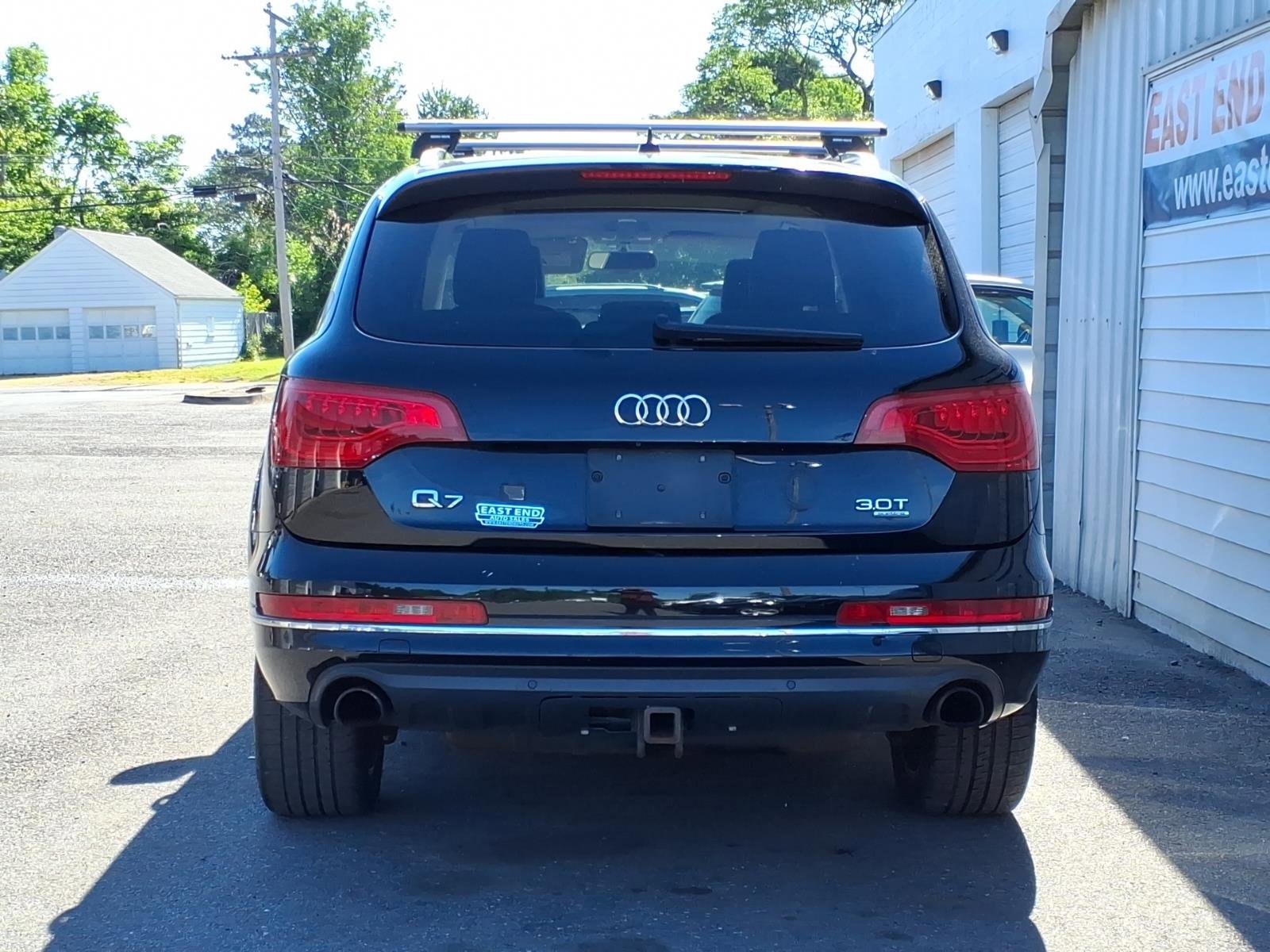 Used 2015 Audi Q7 3.0T Premium Plus AWD/4WD image 4