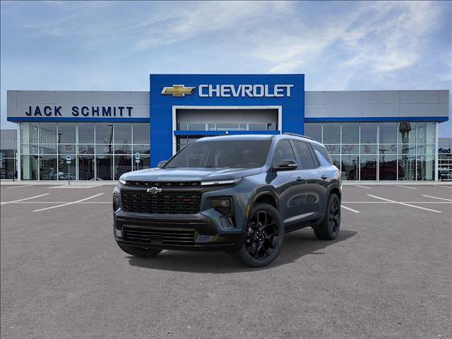 New 2026 Chevrolet Traverse RS image 8