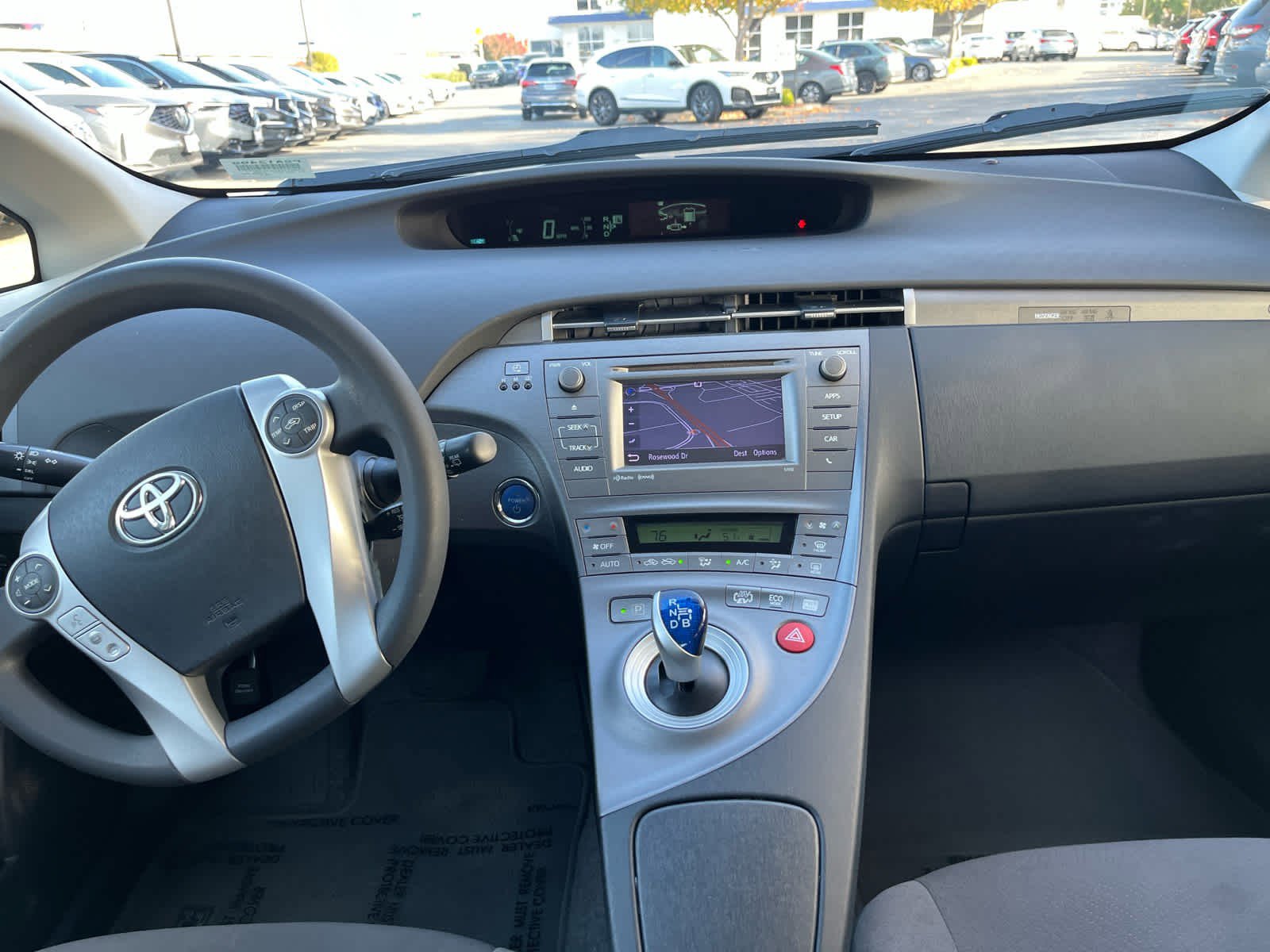 Used 2013 Toyota Prius Prime Plug-In Hybrid image 19