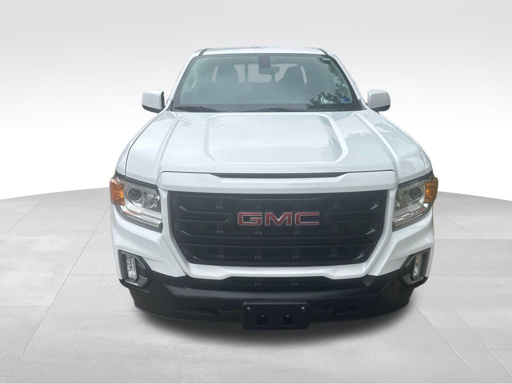 Used 2022 GMC Canyon Elevation RWD image 38