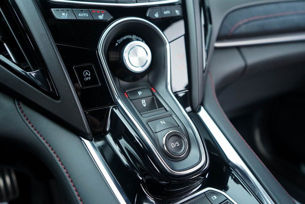 Used 2023 Acura RDX AWD w/ A-Spec & Advance Pkg image 24