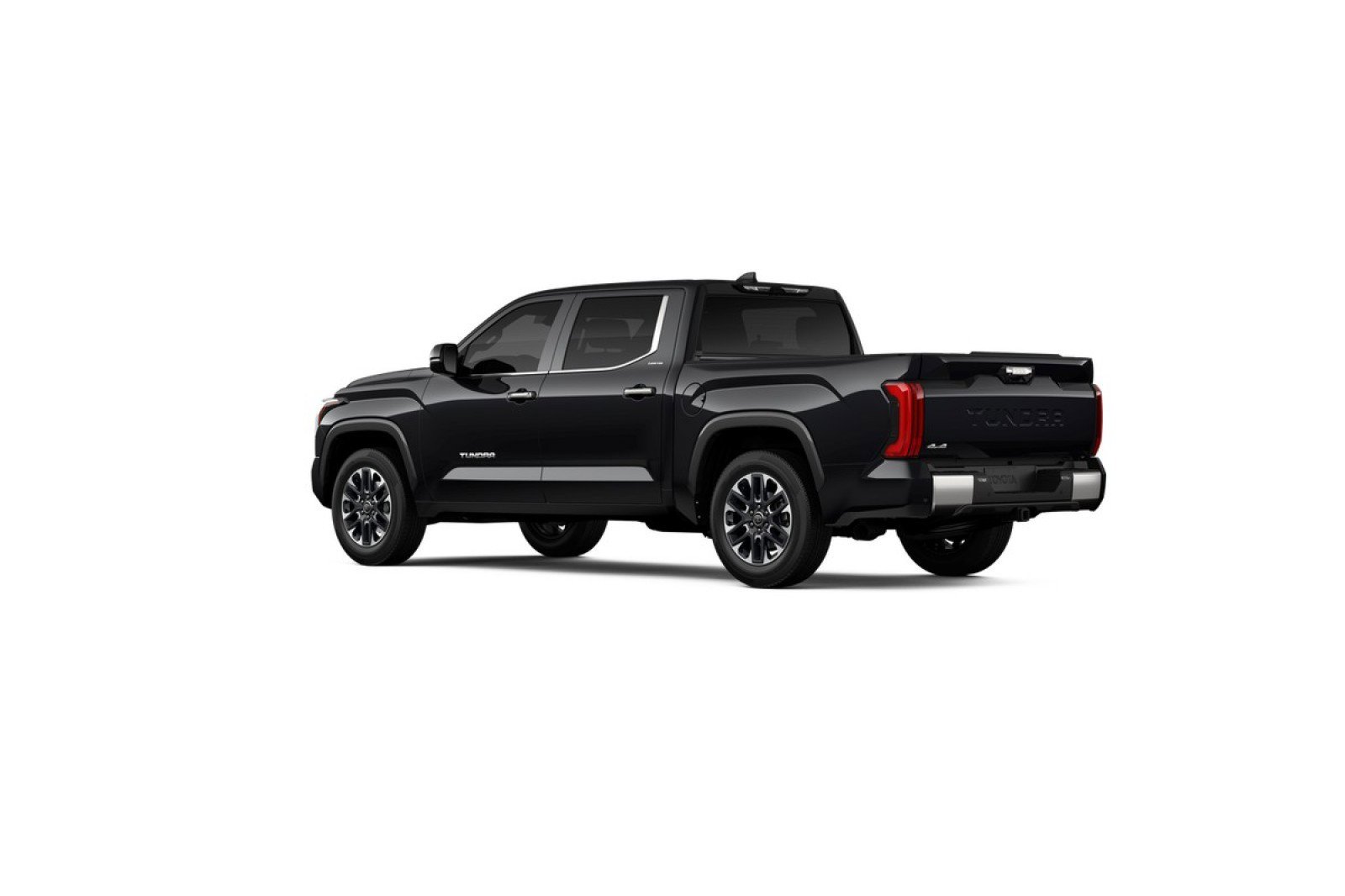 New 2026 Toyota Tundra Limited image 6