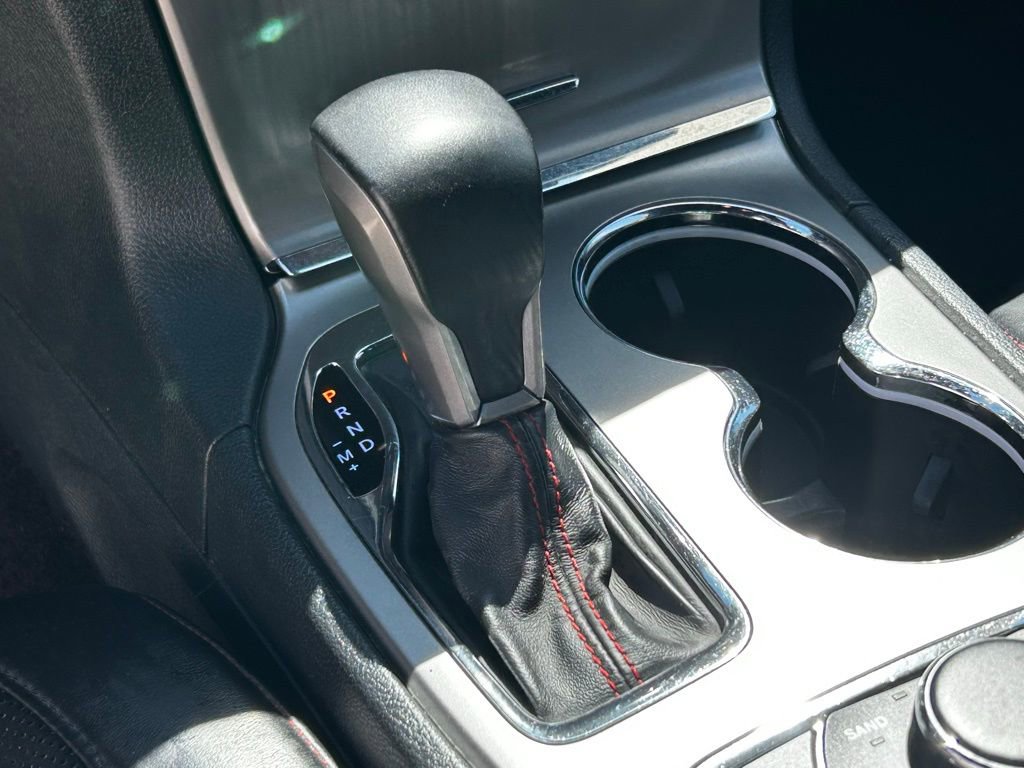 Used 2017 Jeep Grand Cherokee Trailhawk image 24