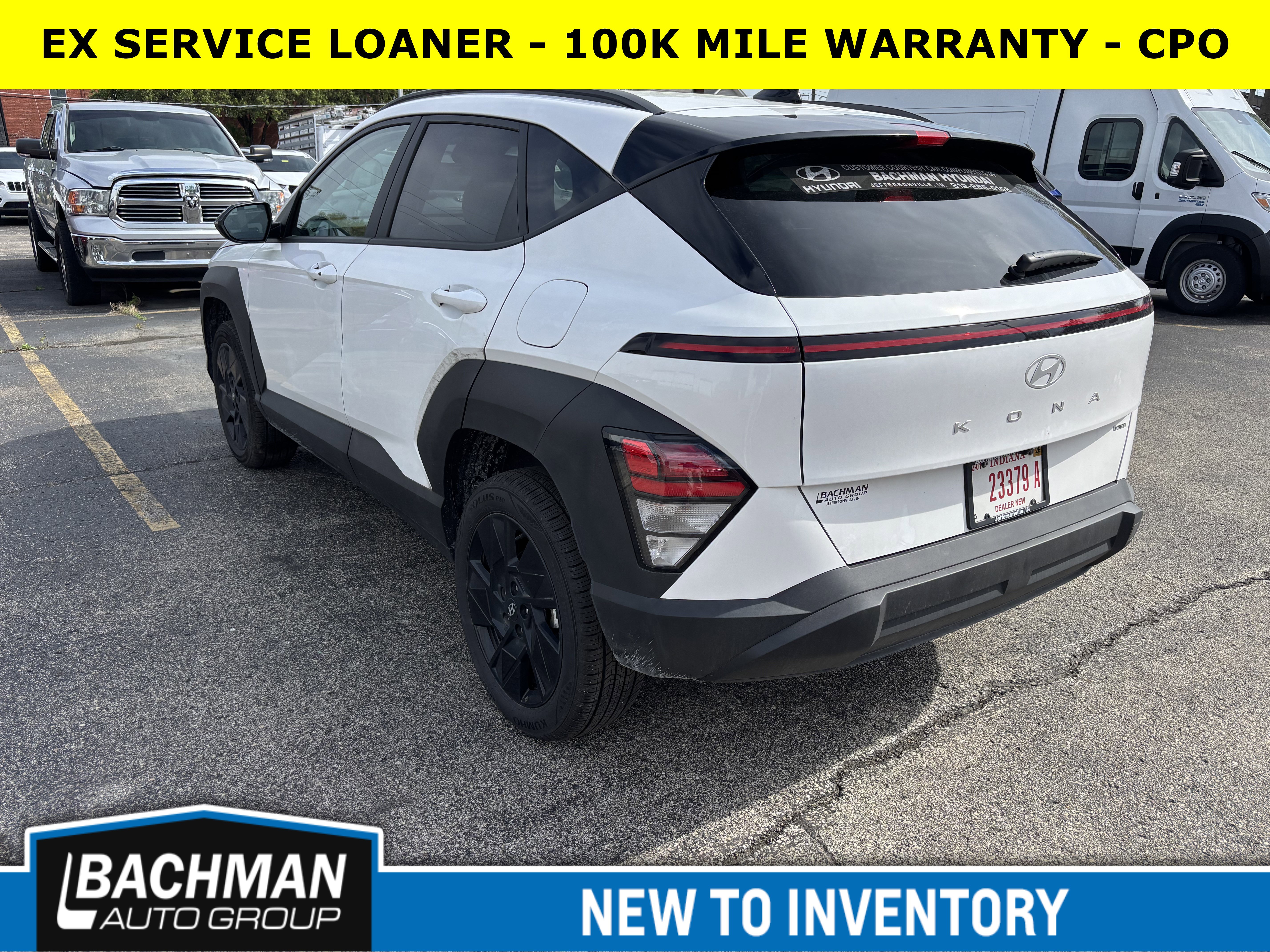 Certified 2026 Hyundai Kona SEL Sport image 4