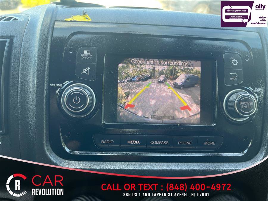 Used 2019 RAM ProMaster 3500 FWD image 15
