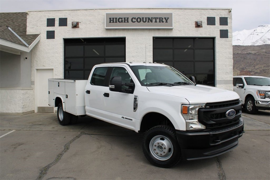 Used 2020 Ford F350 XL w/ Power Equipment Group image 1