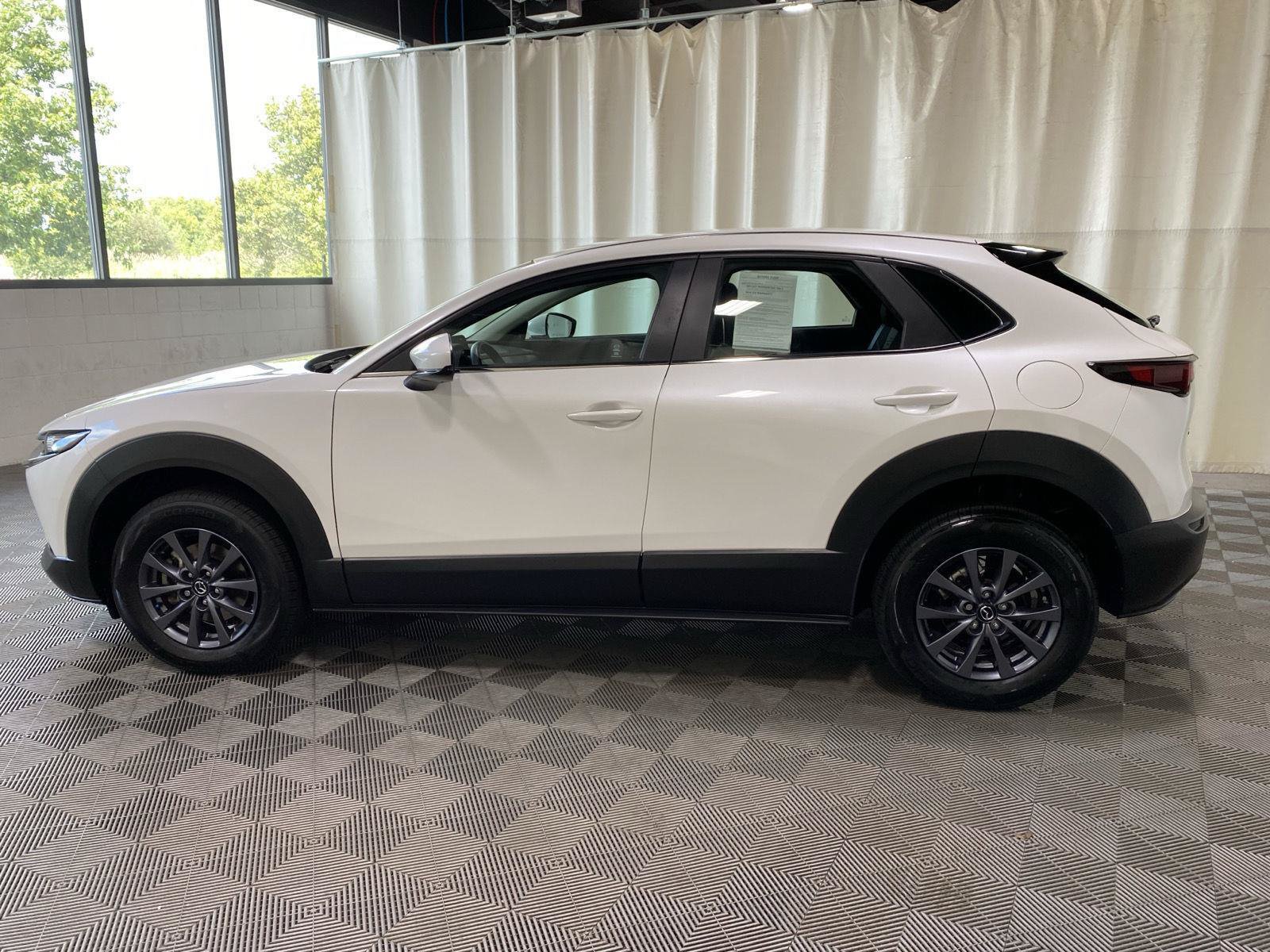 Certified 2024 MAZDA CX-30 AWD 2.5 S image 4