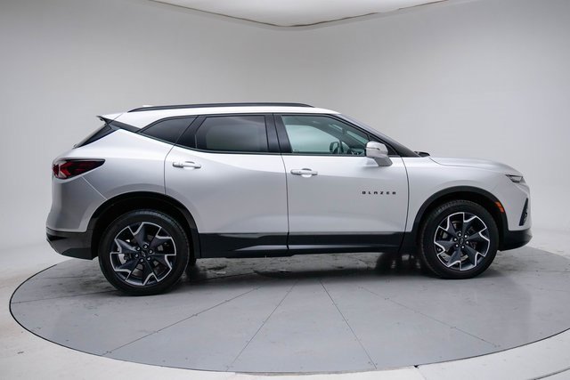 Used 2022 Chevrolet Blazer RS w/ Enhanced Convenience Package image 8