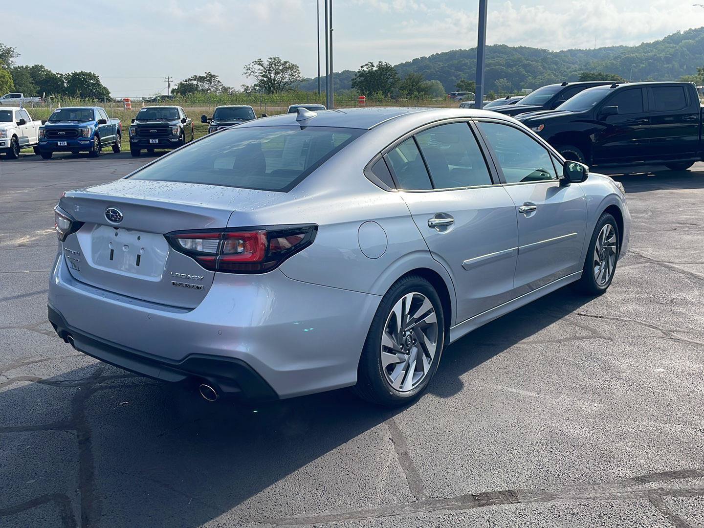 Used 2025 Subaru Legacy Touring XT AWD/4WD image 5