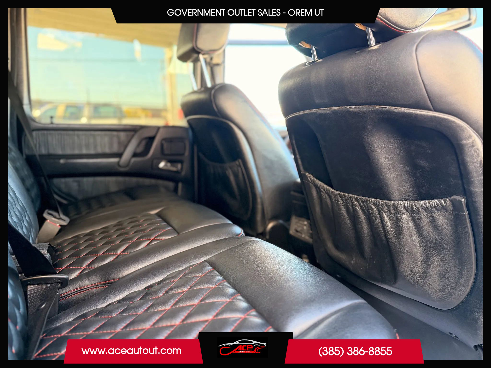 Used 2004 Mercedes-Benz G 500 image 11