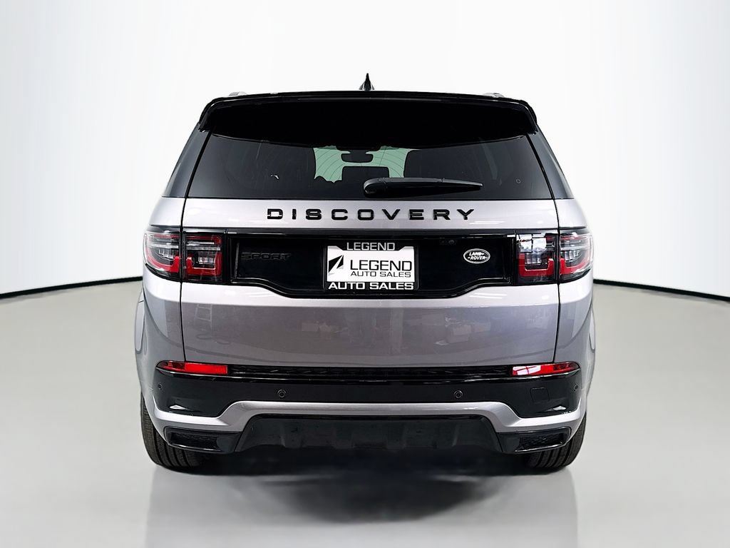 Used 2022 Land Rover Discovery Sport SE R-Dynamic AWD/4WD image 6