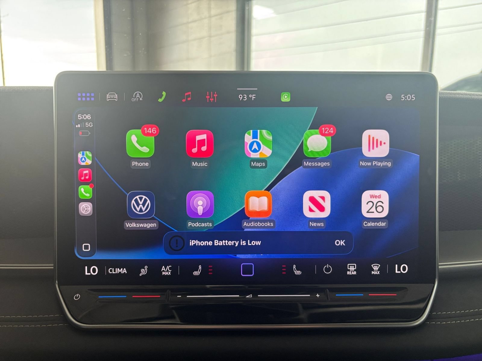 Used 2026 Volkswagen Tiguan SE FWD image 19