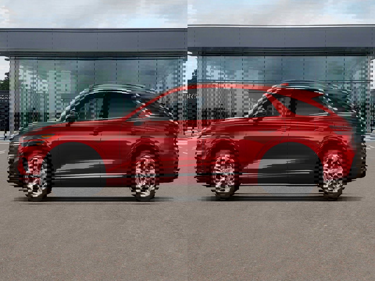 New 2026 Genesis GV70 2.5T Select image 3