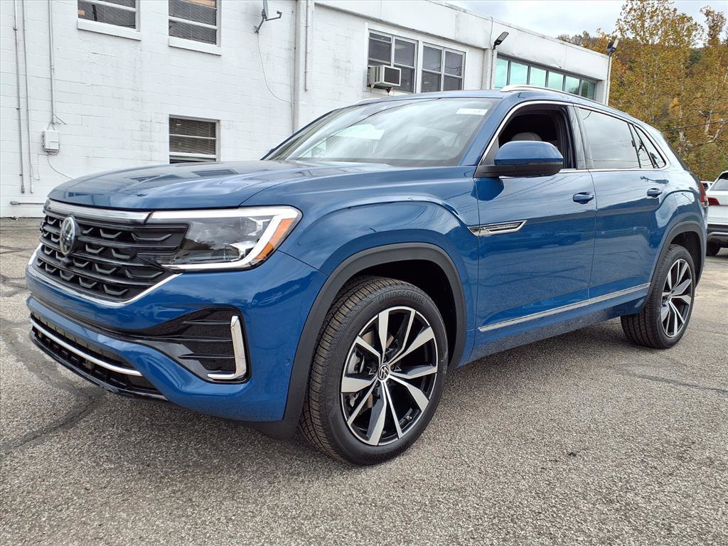 New 2026 Volkswagen Atlas Cross Sport SEL Premium R-Line image 1
