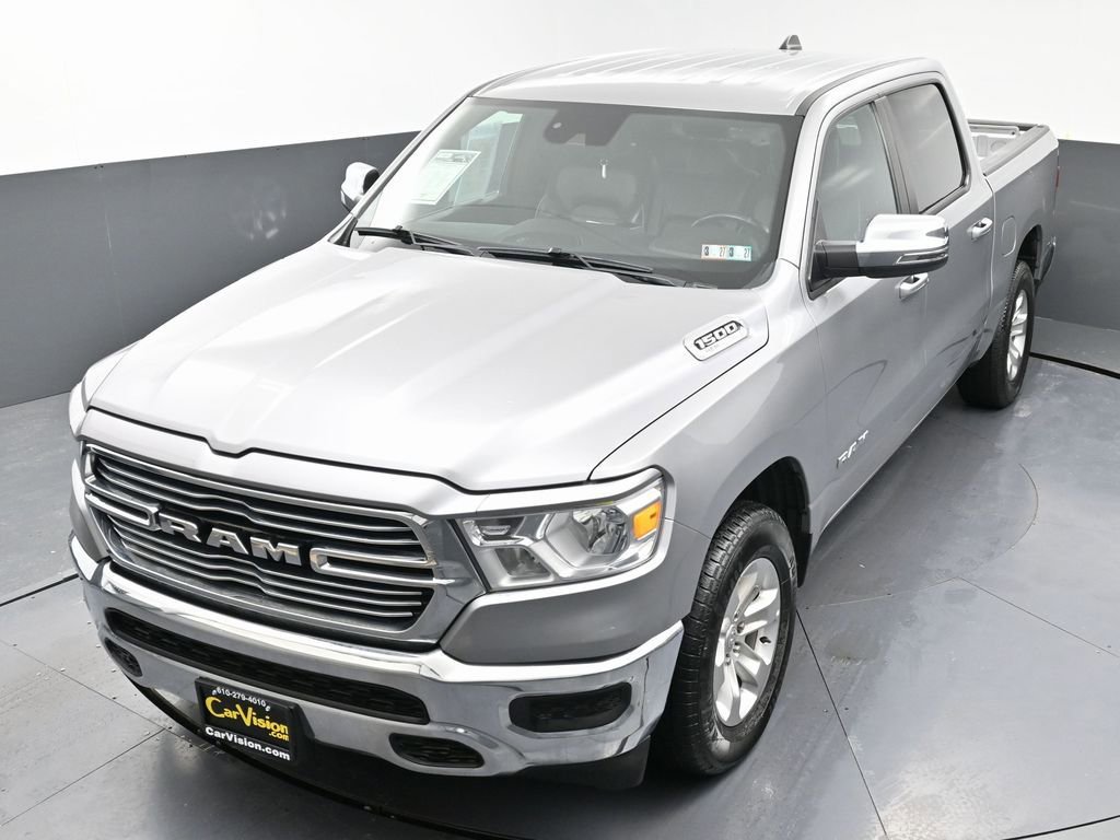 Used 2023 RAM 1500 Laramie image 40