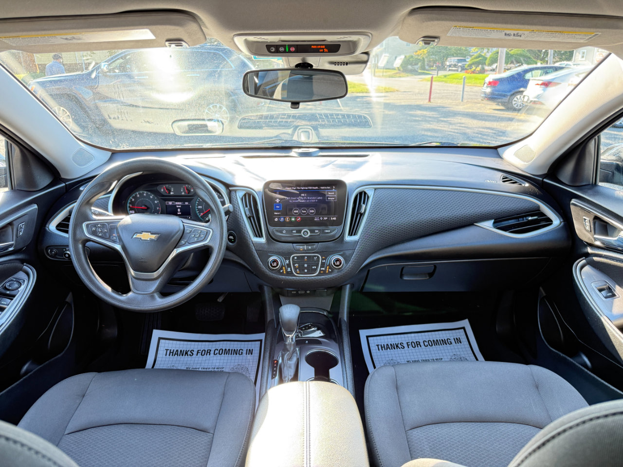 Used 2023 Chevrolet Malibu LT image 27