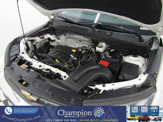 Certified 2023 Chevrolet TrailBlazer LT FWD image 35