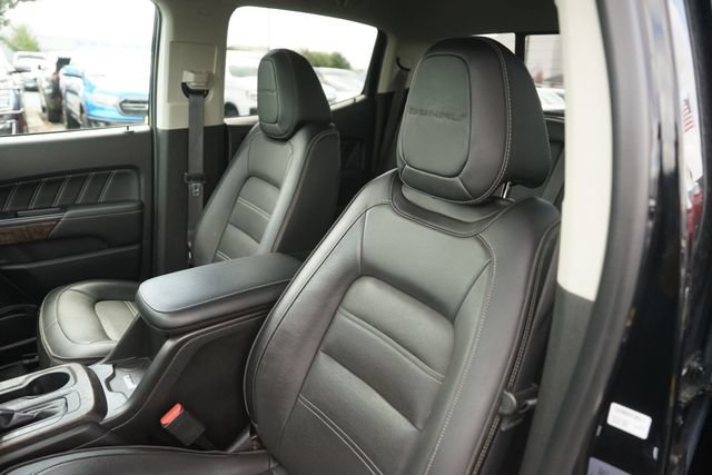 Used 2021 GMC Canyon Denali AWD/4WD image 10