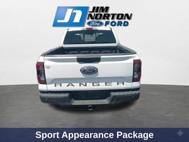 Used 2024 Ford Ranger XLT w/ FX4 Off-Road Package AWD/4WD image 7