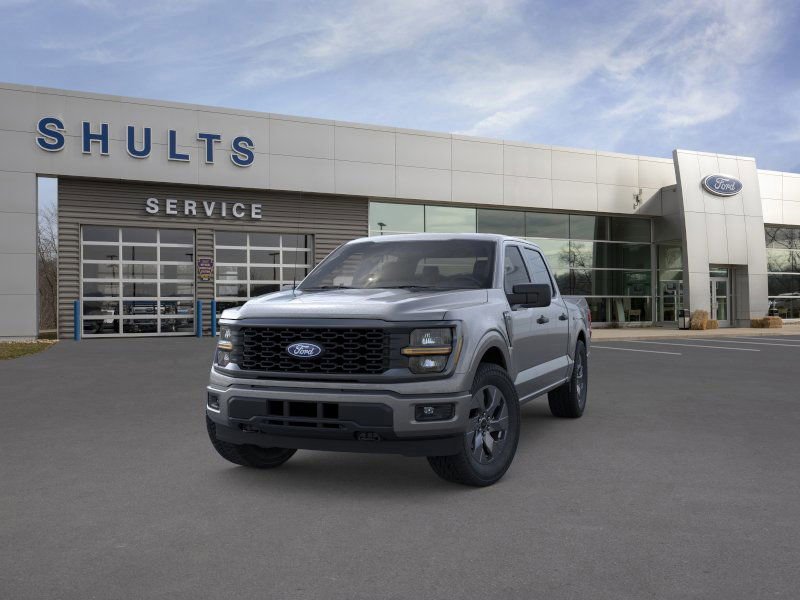 New 2025 Ford F150 STX w/ Equipment Group 200A image 2