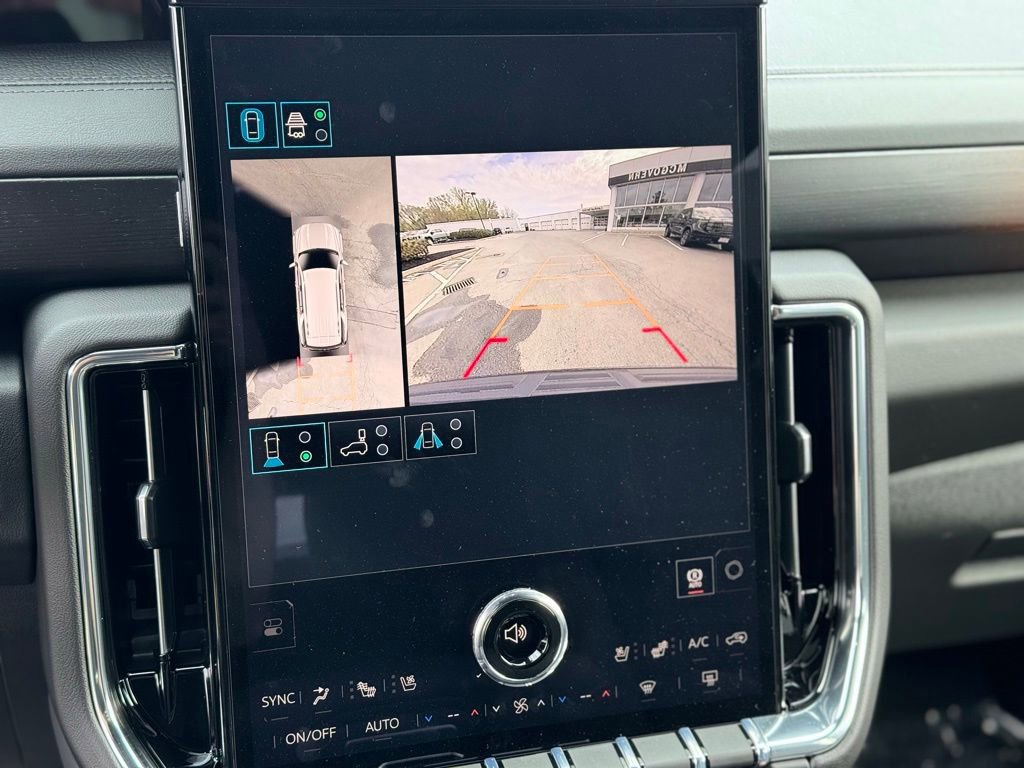 Certified 2026 GMC Yukon Denali AWD/4WD image 19