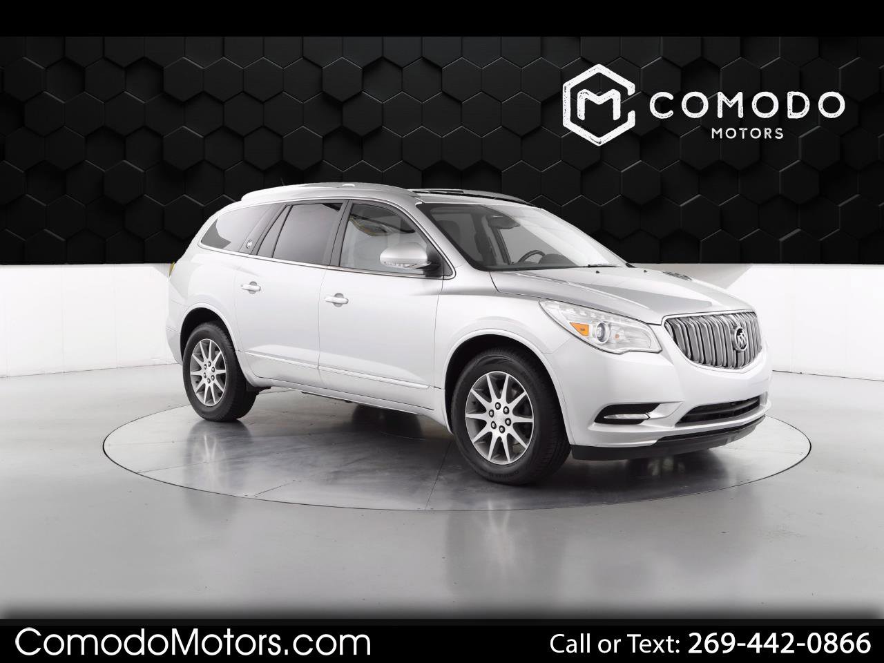 Used 2017 Buick Enclave Convenience