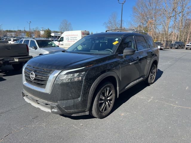 Used 2025 Nissan Pathfinder SL