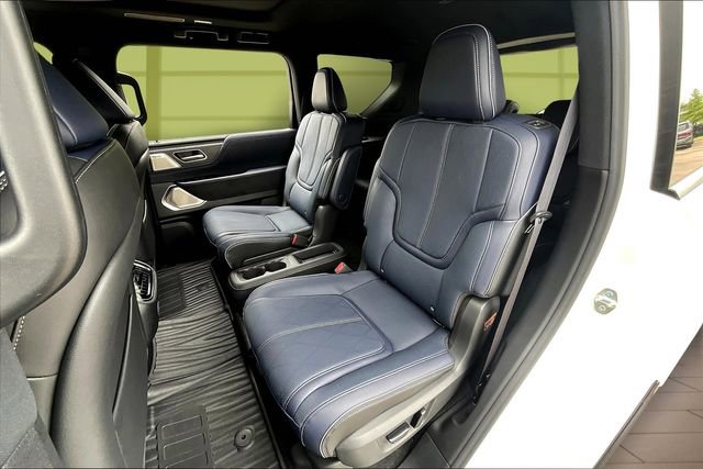 New 2026 INFINITI QX80 4WD image 26